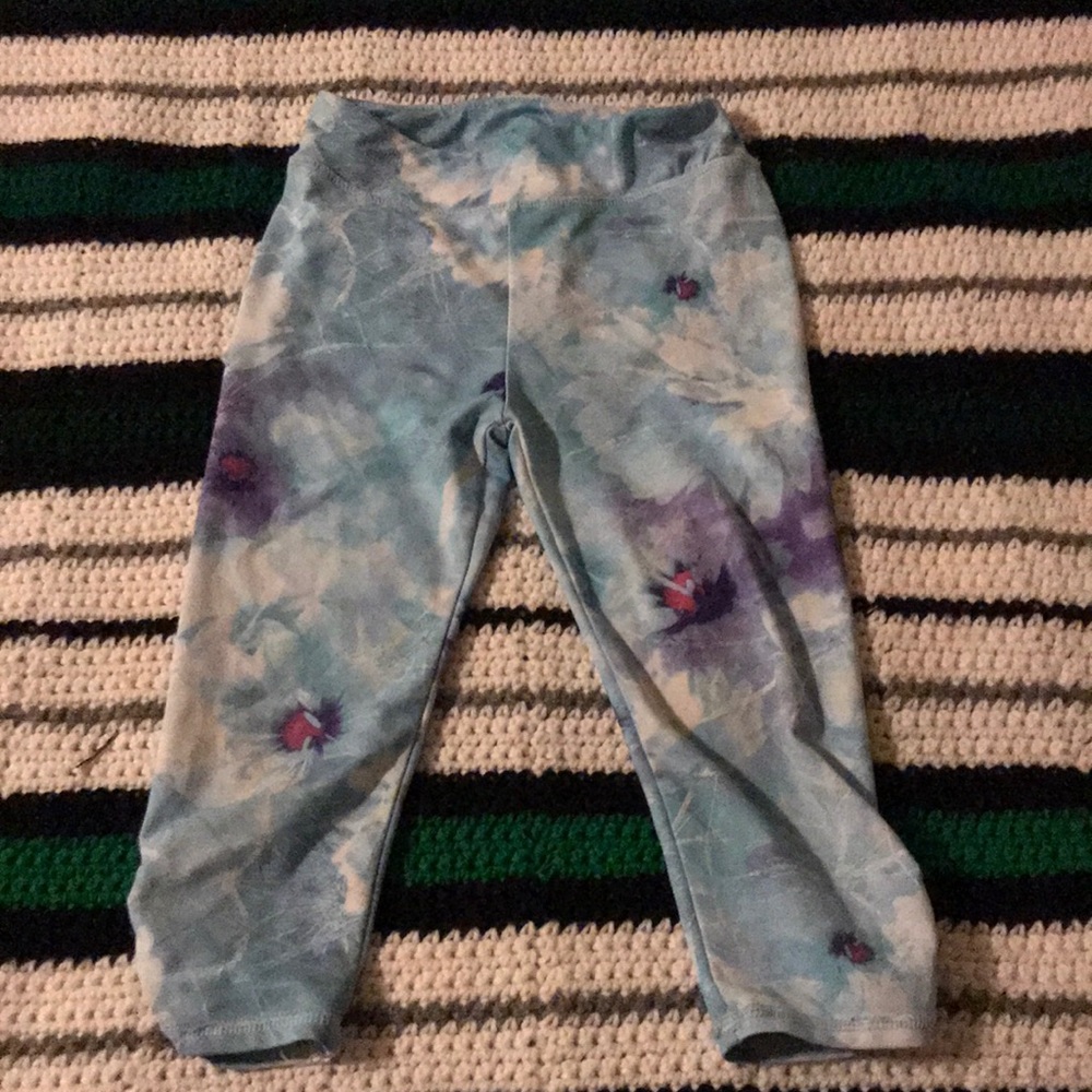 girls leggings size 6